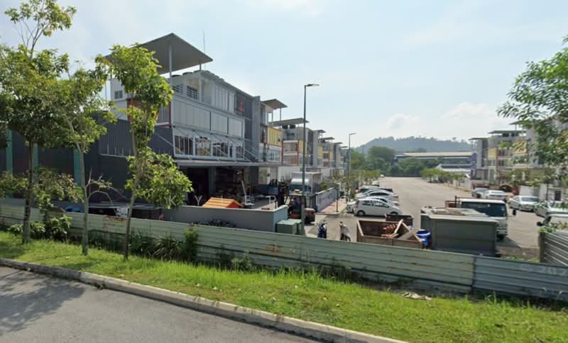 Factory for Rent in Rawang (Selangor) - Kyler Low - Exterior - PropertyGuru.com.my
