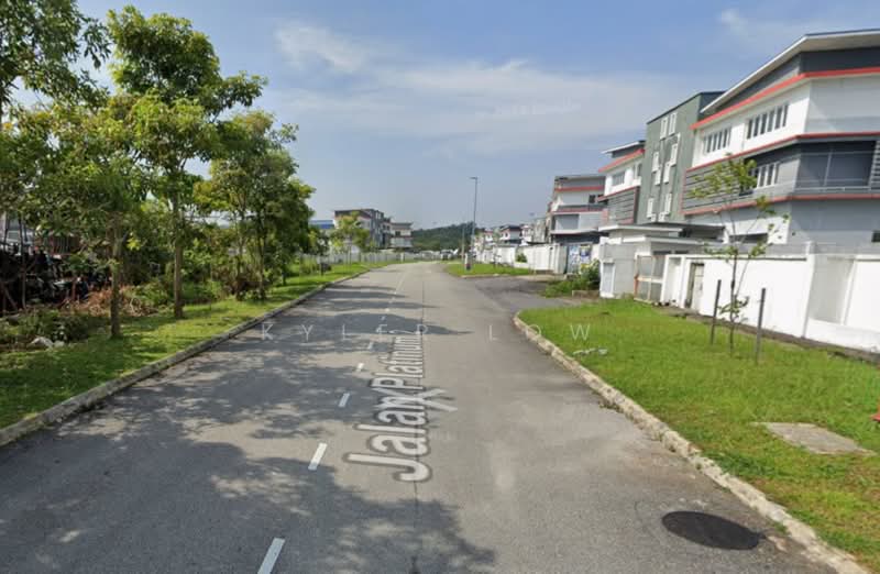 Factory for Rent in Rawang (Selangor) - Kyler Low - Exterior - PropertyGuru.com.my