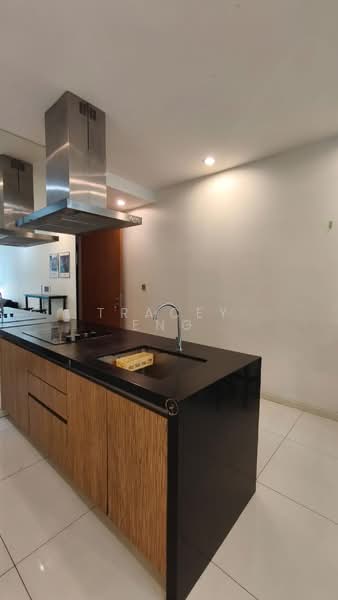 Pangsapuri untuk Disewa di Impiana - Tracey Eng - Kitchen - PropertyGuru.com.my