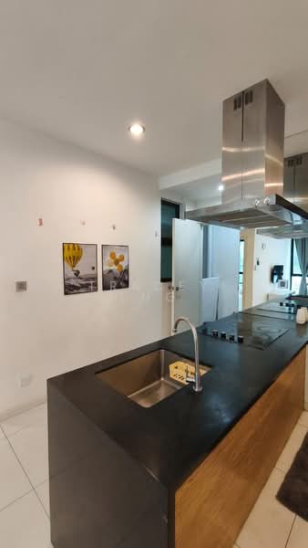 Pangsapuri untuk Disewa di Impiana - Tracey Eng - Kitchen - PropertyGuru.com.my