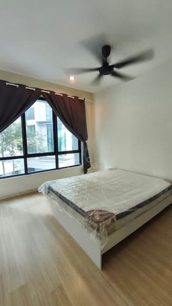 Pangsapuri untuk Disewa di Impiana - Tracey Eng - Bedroom - PropertyGuru.com.my