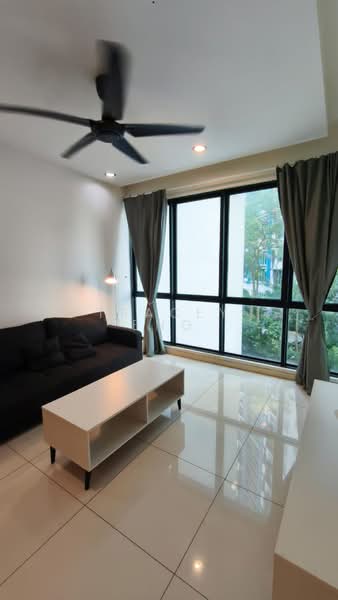 Pangsapuri untuk Disewa di Impiana - Tracey Eng - Living Room - PropertyGuru.com.my