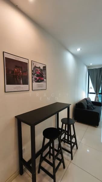 Pangsapuri untuk Disewa di Impiana - Tracey Eng - Living Room - PropertyGuru.com.my