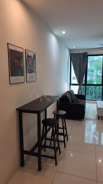 Pangsapuri untuk Disewa di Impiana - Tracey Eng - Living Room - PropertyGuru.com.my