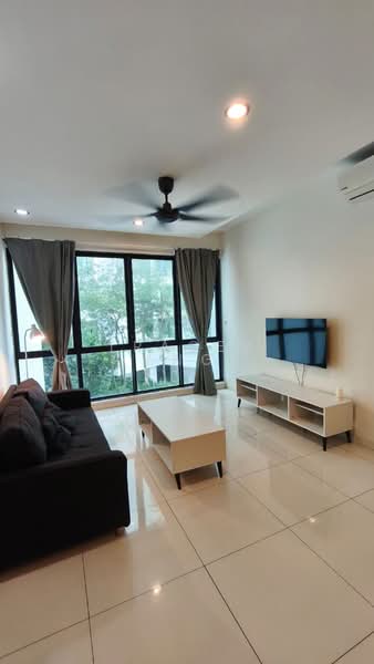 Pangsapuri untuk Disewa di Impiana - Tracey Eng - Living Room - PropertyGuru.com.my