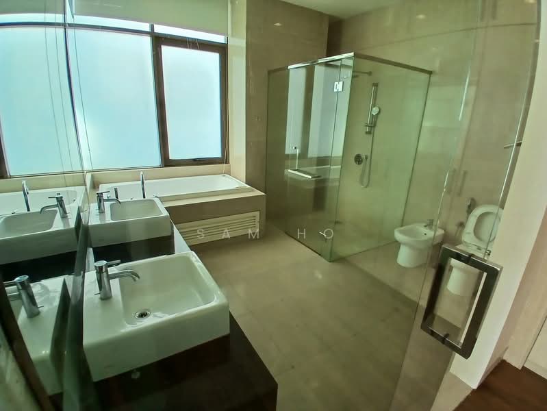 Servis Apartment untuk Dijual di Suria Stonor - Sam Ho - Bathroom - PropertyGuru.com.my