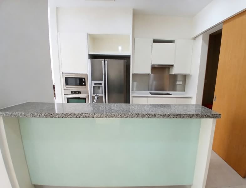 Servis Apartment untuk Dijual di Suria Stonor - Sam Ho - Kitchen - PropertyGuru.com.my