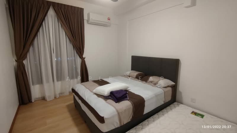 Servis Apartment untuk Disewa di Luminari - Apple Yeap - PropertyGuru.com.my
