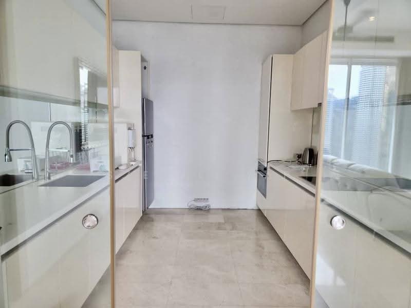 Service Residence for Rent at Vipod Residence - Darrell Yap - Kitchen - PropertyGuru.com.my