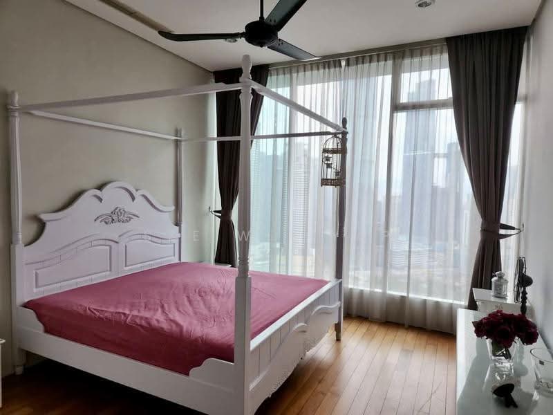Service Residence for Rent at Vipod Residence - Darrell Yap - Bedroom - PropertyGuru.com.my