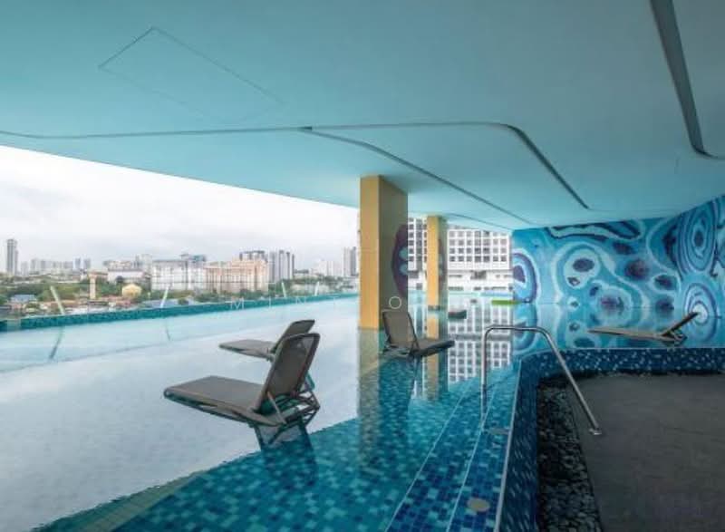 Service Residence for Sale at BLISS @ Old Klang Road - Mint Ong - PropertyGuru.com.my