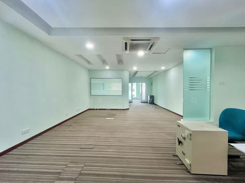 Shop / Office for Rent in Seksyen 24 (Shah Alam) - Absyarie Syafiq Shahrin - Interior - PropertyGuru.com.my