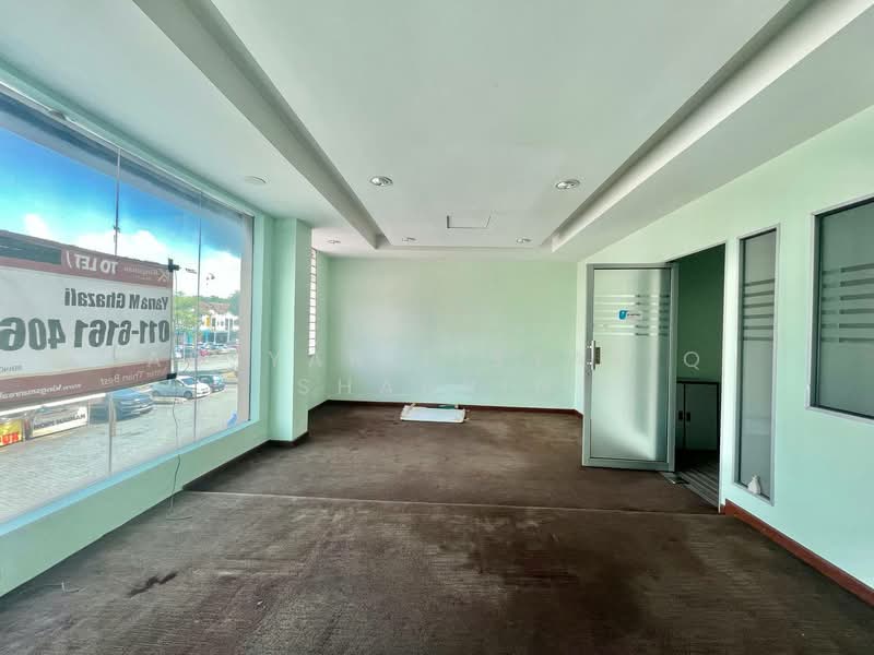 Shop / Office for Rent in Seksyen 24 (Shah Alam) - Absyarie Syafiq Shahrin - Interior - PropertyGuru.com.my