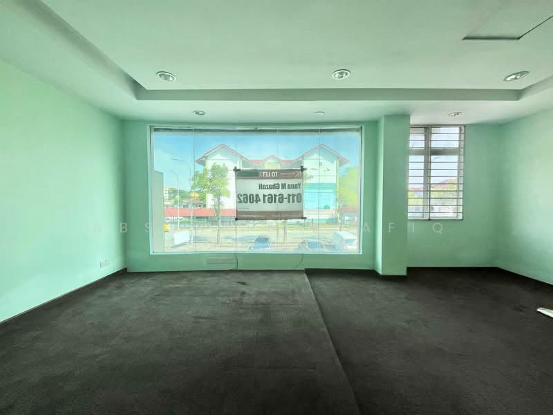 Shop / Office for Rent in Seksyen 24 (Shah Alam) - Absyarie Syafiq Shahrin - Interior - PropertyGuru.com.my