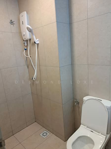 Service Residence for Rent at Kenwingston Platz - Desmond Loke - Bathroom - PropertyGuru.com.my