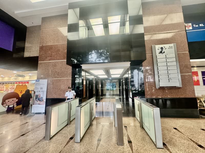 Pejabat untuk Disewa di KLCC (KL City Centre) - Susie Ong - PropertyGuru.com.my
