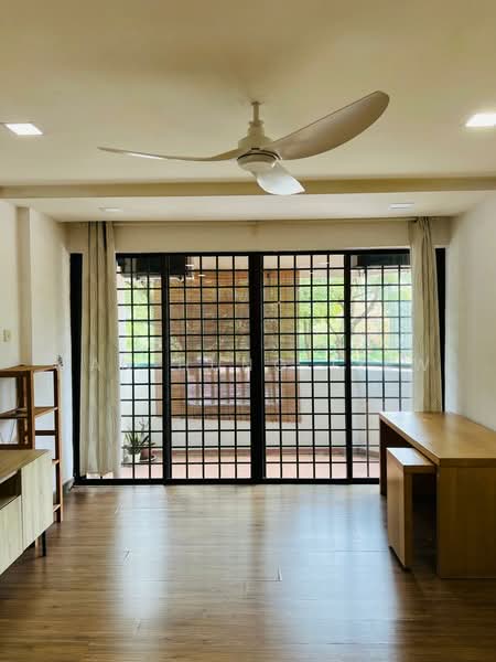 Pangsapuri untuk Dijual di Anjung Hijau (Greenfields) - Wan Hung Liew - Living Room - PropertyGuru.com.my