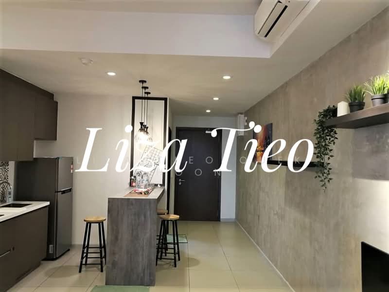 Servis Apartment untuk Disewa di Seventeen Mall & Residences (Biji Living) - Liza Tieo Quek Hoon - PropertyGuru.com.my