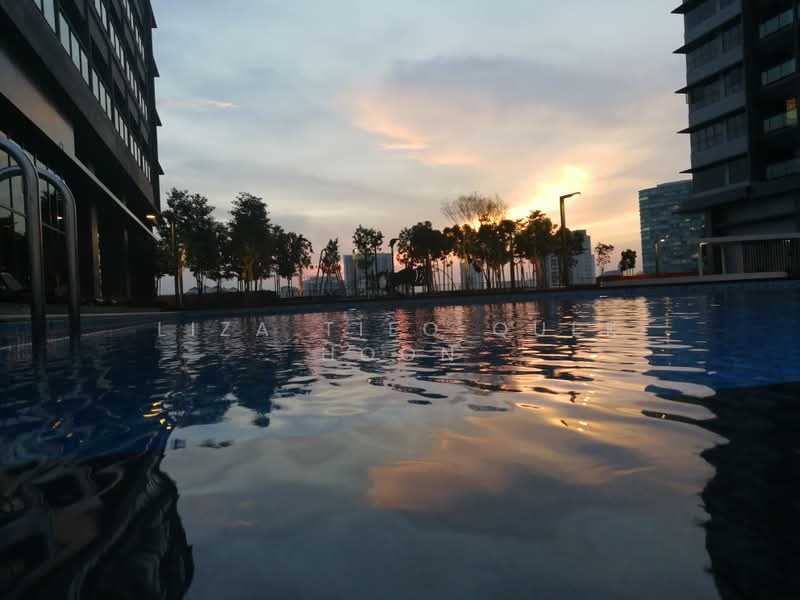 Servis Apartment untuk Disewa di Seventeen Mall & Residences (Biji Living) - Liza Tieo Quek Hoon - PropertyGuru.com.my