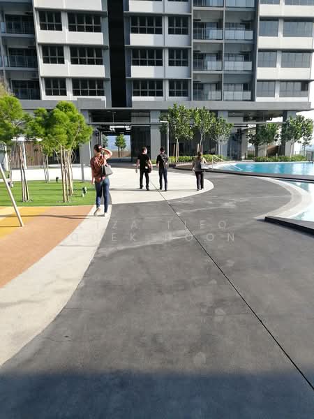 Servis Apartment untuk Disewa di Seventeen Mall & Residences (Biji Living) - Liza Tieo Quek Hoon - PropertyGuru.com.my