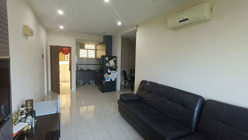 Apartment for Sale at Irama Villa - Tony Cheah - Living Room - PropertyGuru.com.my