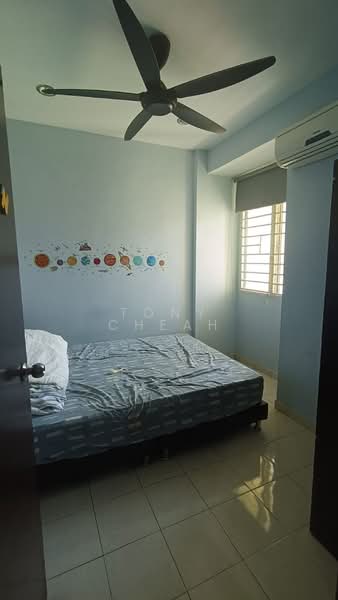 Apartment for Sale at Irama Villa - Tony Cheah - Bedroom - PropertyGuru.com.my