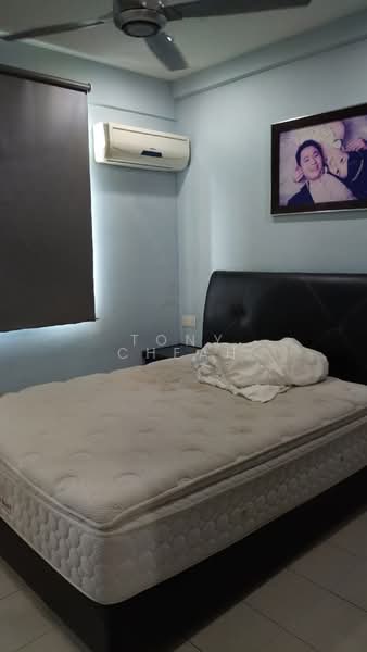 Apartment for Sale at Irama Villa - Tony Cheah - Bedroom - PropertyGuru.com.my