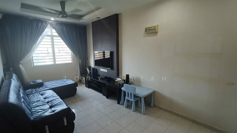 Apartment for Sale at Irama Villa - Tony Cheah - Living Room - PropertyGuru.com.my
