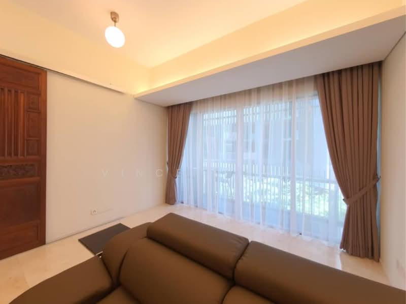 Condominium for Sale at Dua Residency - Vincent Foo - Living Room - PropertyGuru.com.my