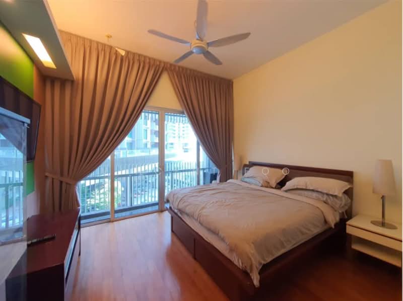 Condominium for Sale at Dua Residency - Vincent Foo - Bedroom - PropertyGuru.com.my