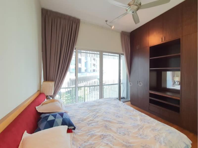 Condominium for Sale at Dua Residency - Vincent Foo - Bedroom - PropertyGuru.com.my