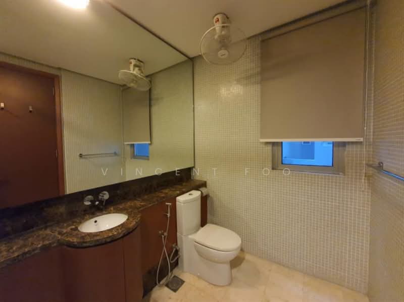 Condominium for Sale at Dua Residency - Vincent Foo - Bathroom - PropertyGuru.com.my