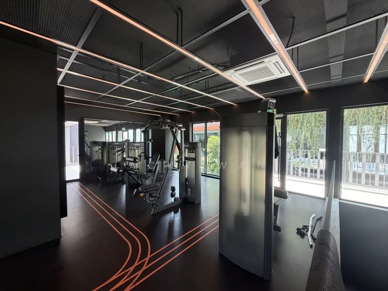 Condominium for Rent at SkyVogue - Jacky Wan - Gym - PropertyGuru.com.my
