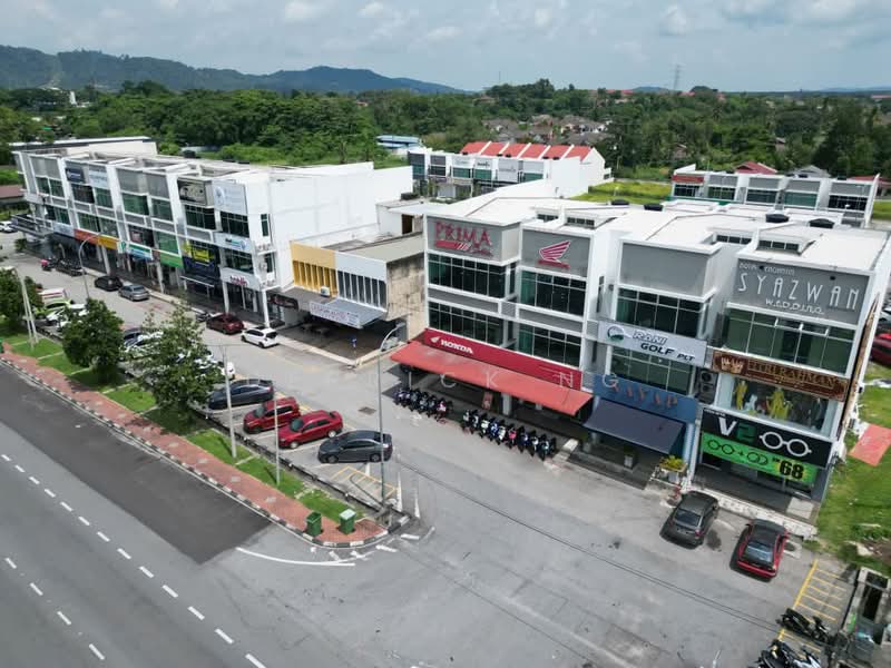 Shop for Rent in Taman Bakar Arang (Sungai Petani) - Derrick Ng - Exterior - PropertyGuru.com.my