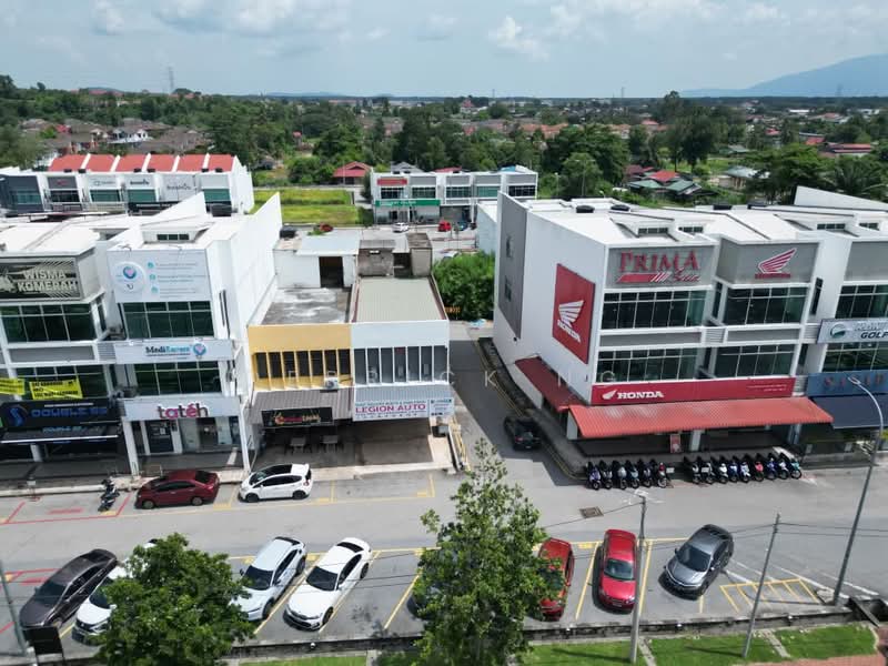 Shop for Rent in Taman Bakar Arang (Sungai Petani) - Derrick Ng - Exterior - PropertyGuru.com.my