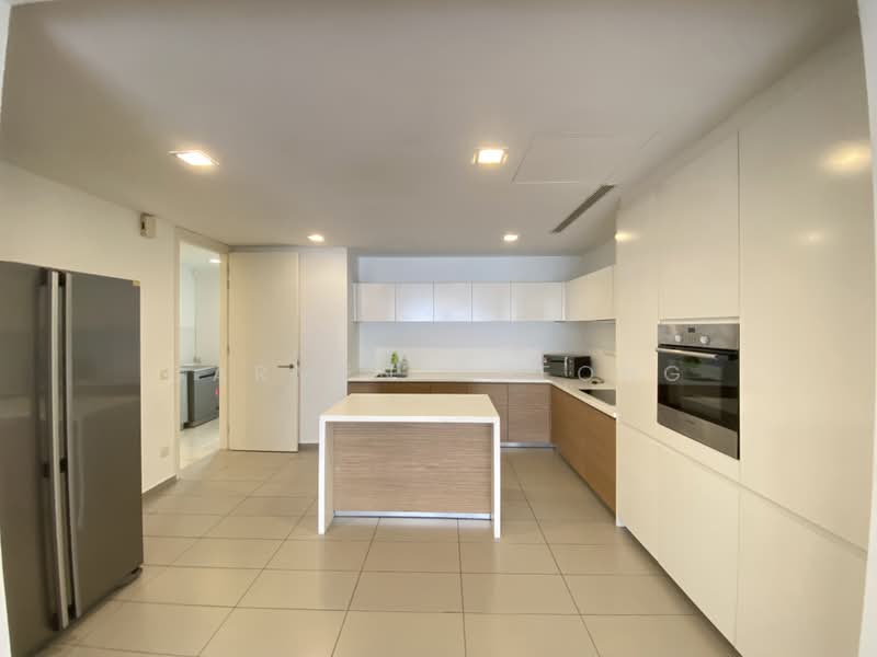 Condominium for Sale at Katana II - Carmen Cheong - Kitchen - PropertyGuru.com.my