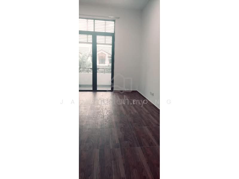 2-storey Terraced House for Rent in Eco Majestic (Semenyih) - Jamie Leong - Balcony - PropertyGuru.com.my
