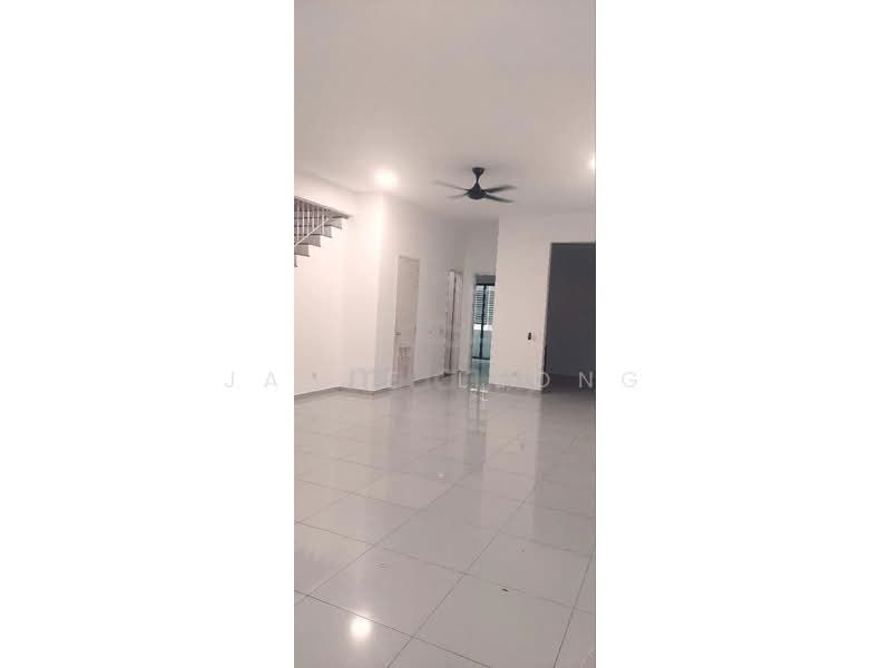 2-storey Terraced House for Rent in Eco Majestic (Semenyih) - Jamie Leong - Living Room - PropertyGuru.com.my