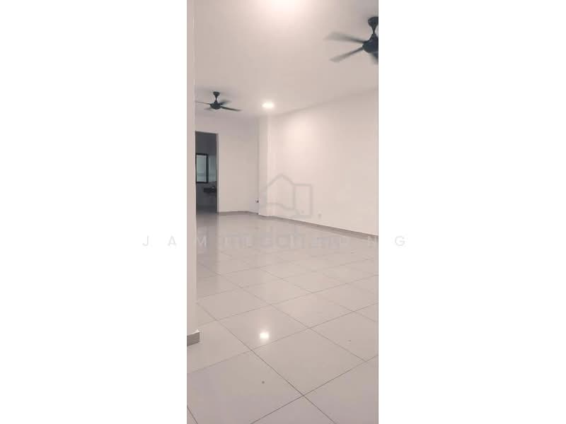 2-storey Terraced House for Rent in Eco Majestic (Semenyih) - Jamie Leong - Living Room - PropertyGuru.com.my