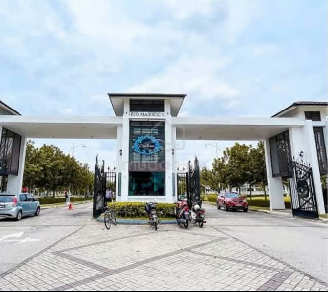 2-storey Terraced House for Rent in Eco Majestic (Semenyih) - Jamie Leong - PropertyGuru.com.my