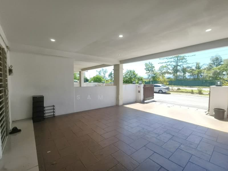 2-storey Terraced House for Sale in Taman Pengkalan Barat (Ipoh) - Sam Lam - Exterior - PropertyGuru.com.my