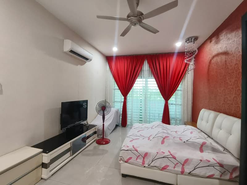2-storey Terraced House for Sale in Taman Pengkalan Barat (Ipoh) - Sam Lam - Bedroom - PropertyGuru.com.my