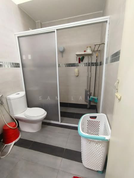 2-storey Terraced House for Sale in Taman Pengkalan Barat (Ipoh) - Sam Lam - Bathroom - PropertyGuru.com.my