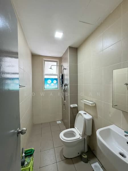 Condominium for Rent at The Aliff Residences (Alif Utama) - Edward Gan - Bathroom - PropertyGuru.com.my
