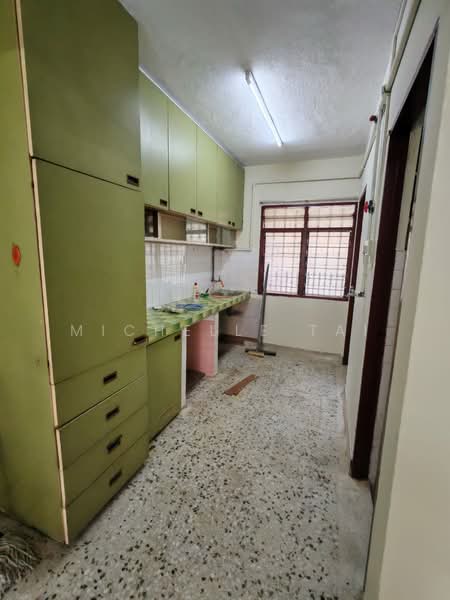 Rumah Flat untuk Disewa di SS 13 Flat - Michelle Tai - Kitchen - PropertyGuru.com.my