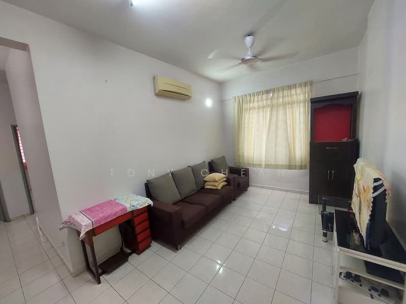 Apartment for Sale at Irama Villa - Tony Cheah - Living Room - PropertyGuru.com.my