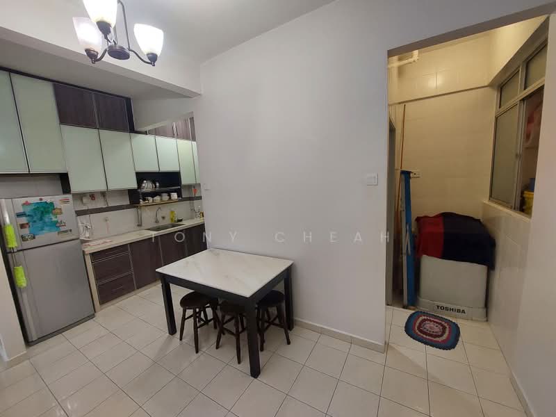 Apartment for Sale at Irama Villa - Tony Cheah - Kitchen - PropertyGuru.com.my