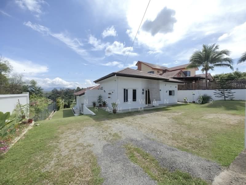Bungalow for Sale in Bandar Baru Bangi (Selangor) - Herman Sazwan Nor Rahim - Exterior - PropertyGuru.com.my
