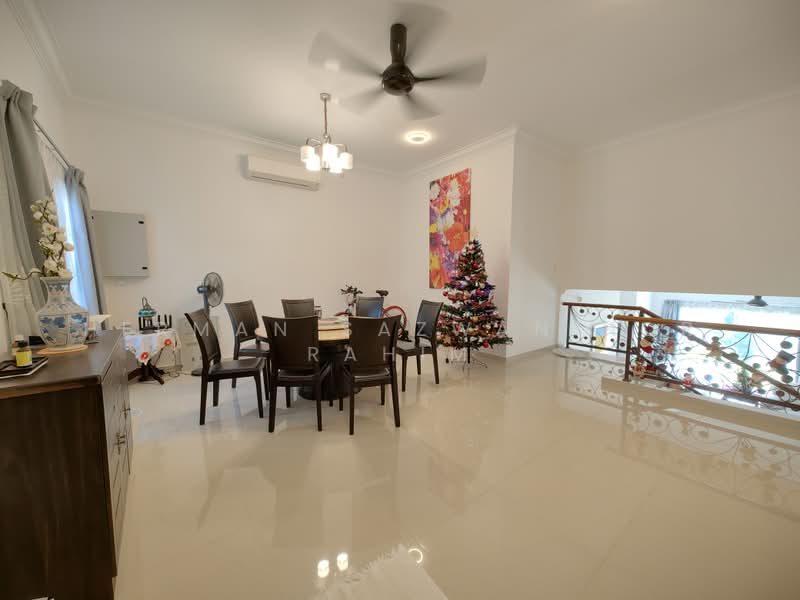 Bungalow for Sale in Bandar Baru Bangi (Selangor) - Herman Sazwan Nor Rahim - Dining Room - PropertyGuru.com.my