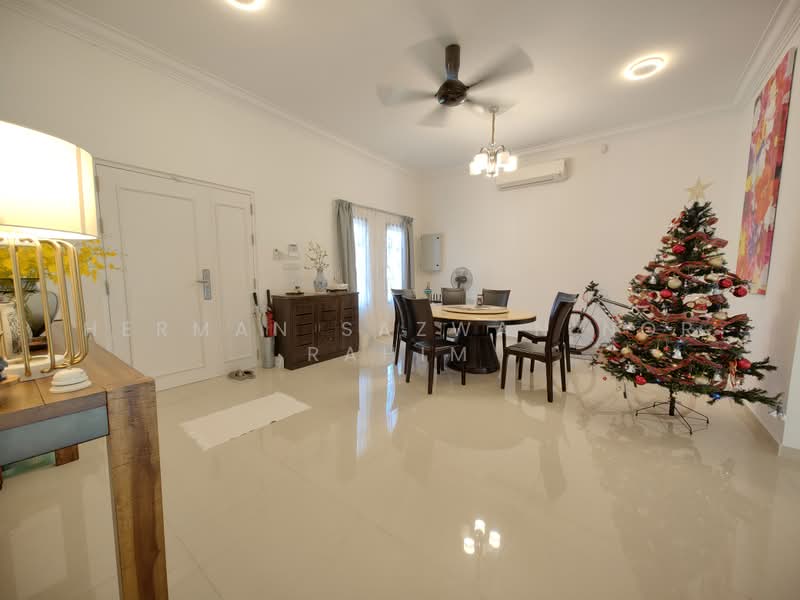 Bungalow for Sale in Bandar Baru Bangi (Selangor) - Herman Sazwan Nor Rahim - Dining Room - PropertyGuru.com.my